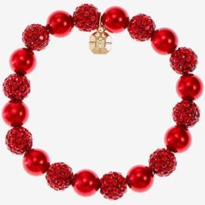 Liz Claiborne Beaded Bracelet